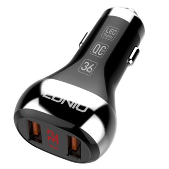 Зарядно устройство LDNIO C2 Micro USB кабел