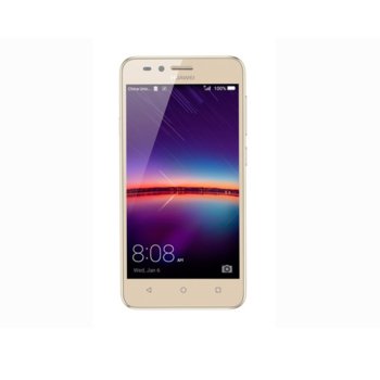 Huawei Y3 II LUA-L21 Gold 6901443120307