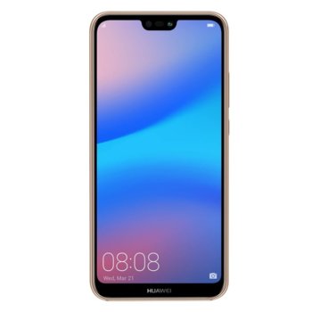 Huawei P20 DS EML-L29C Pink + Canon Zoemini Rose