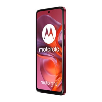 Motorola Moto G05 8GB/256GB Plum Red
