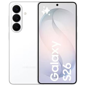 Samsung Galaxy S26 512GB+12GB White