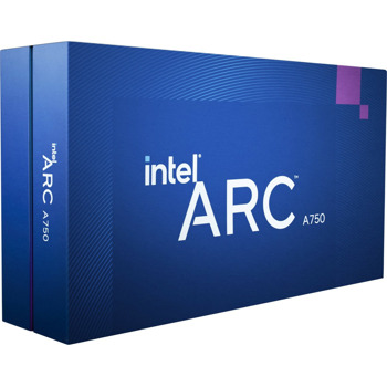 Intel Arc A750 8GB 21P02J00BA