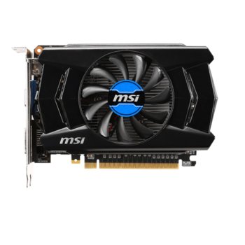 Видео карта GF GTX 750Ti, 2GB, MSI, PCI-E 3.0, GDDR5, 128bit, HDMI, DVI | JAR Computers MSI N750Ti-2GD5/OCV1