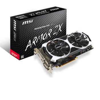 R9 380 OC 2GB MSI