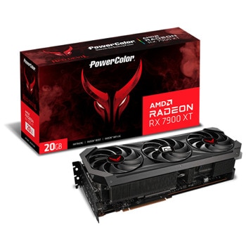 Radeon RX 7900 XT Red Devil RX 7900 XT 20G-E/OC