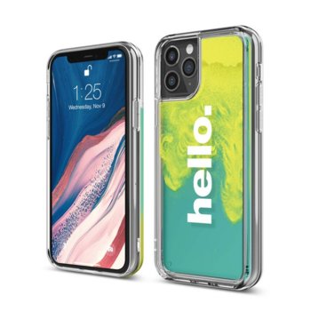 Elago Sand Case Hello iPhone 11ProMax ES11SD65-HEL