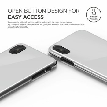 Калъф за Apple iPhone XS/X