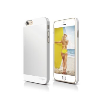 Elago S6P Outfit за iPhone 6 (S) + ES6POF-WHSL