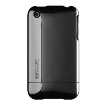 InCase Chrome Slider  за iPhone 3G/3GS (черен)