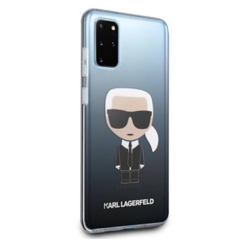 Karl Lagerfeld Iconic Gradient KLHCS67TRDFKBK