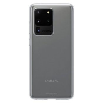 Samsung Clear Cover EF-QG988TT S20 Ultra