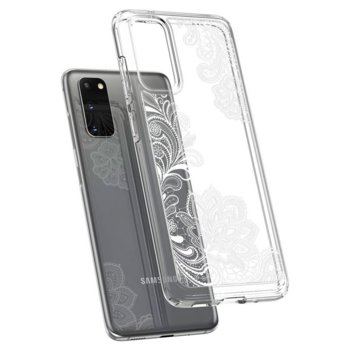 Spigen Ciel White Mandala Galaxy S20 ACS00798