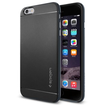Spigen Neo Hybrid Case for iPhone 6 Plus metal