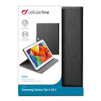 Folio калъф за Samsung Galaxy Tab 4 10