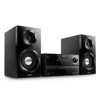Аудио система Philips MCM3350, CD, MP3-CD, FM, USB, 130W (RMS) | JAR Computers Philips MCM3350