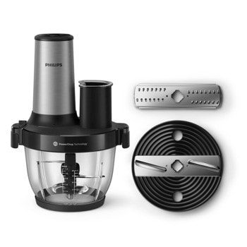 чопър philips hr1504/00