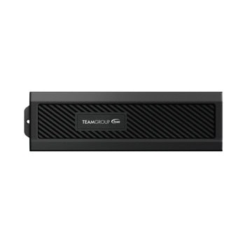 Кутия TeamGroup EC01, за M.2 (2230/2242/2260/2280) SSD, NVMe, USB 3.2 Gen 2x1 Type-C, черна | JAR Computers TeamGroup EC01 TWE02B03