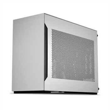 Lian Li GELI-901 Silver ITX Mini Tower