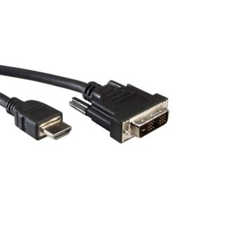 Кабел DVI към HDMI 1.5m