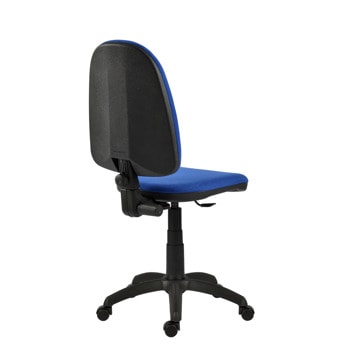 Работен стол Antares GOLF PLUS Black/Blue