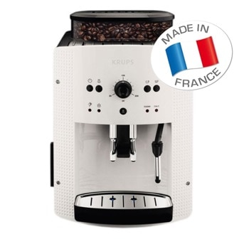 Krups EA8105 Espresseria White Мостра
