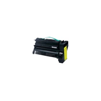 КАСЕТА ЗА LEXMARK C 750 - Yellow - Return program cartridge - P№ 10B041 Y - заб.: 6000k | JAR Computers КАСЕТА ЗА LEXMARK C 750 - Yellow - Return program