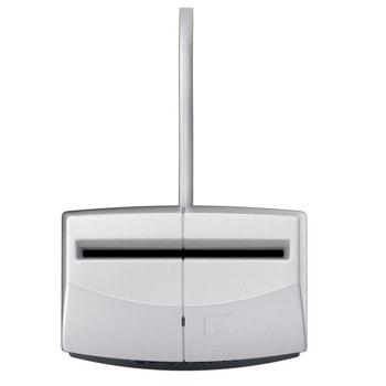 Четец за смарт карти Cherry Smart Terminal (ST-1144UB), USB 2.0, Smartcard, бял | JAR Computers Cherry Smart Terminal ST-1144UB