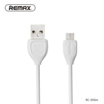 Remax RC-050m USB A(м) към USB Micro B(м) 1m 14334