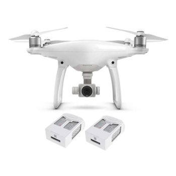 DJI Phantom 4 + battery and hub