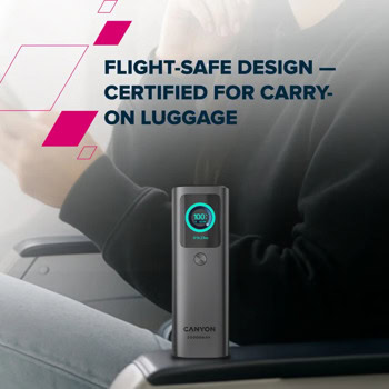 Canyon OnPower 265 CNS-CPB265DG