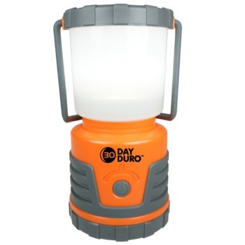 LED Фенер 30 дни Duro ™, Оранжев цвят