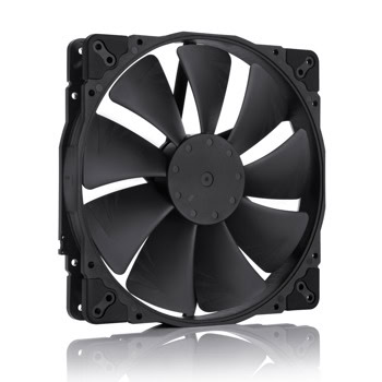 Noctua NF-A20 PWM chromax.black.swap