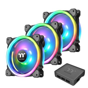 Thermaltake Riing Trio 14 LED RGB