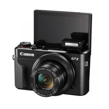 Canon PowerShot G7 X Mark II + batteryCanon NB-13L