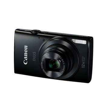 Canon Digital IXUS 170 8GB microSDHC Transcend