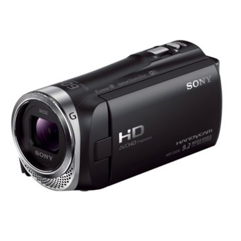 Sony HDR-CX330E black