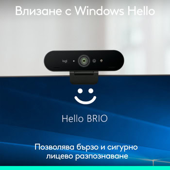 Logitech Brio 4K 960-001746