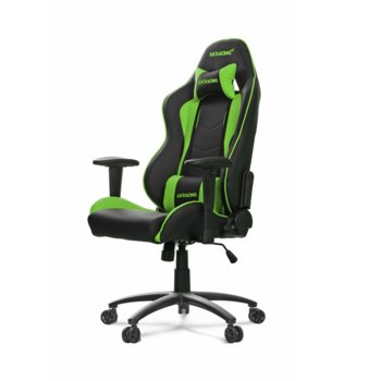 Геймърски стол AKRACING Nitro, зелен | JAR Computers AKRACING Nitro Gaming Chair Green