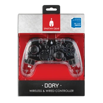 spartan gear dory прозрачен | JAR Computers spartan gear dory прозрачен
