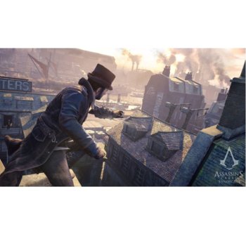 Assassin's Creed: Syndicate - Rooks Edition (PS4)