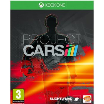 Игра за конзола Project Cars, за XBOX ONE | JAR Computers Project Cars