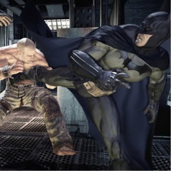 Batman: Arkham Asylum