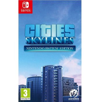 Cities: Skylines Nintendo Switch