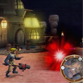 Jak and Daxter: The Lost Frontier