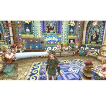 Legend of Zelda Twilight Princess HD - LE