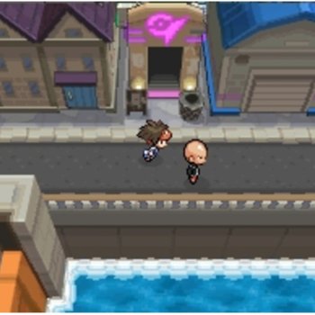 Pokemon Black Version 2, за NDS