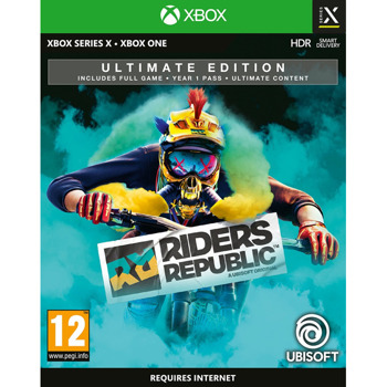 Riders Republic Ultimate Edition Xbox One/Series X