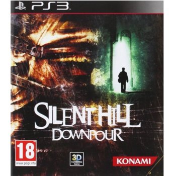 Silent Hill: Downpour, за PS3