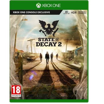 Игра за конзола State of Decay 2, за Xbox One | JAR Computers State of Decay 2