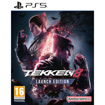 Tekken 8 - Launch Edition (PS5)